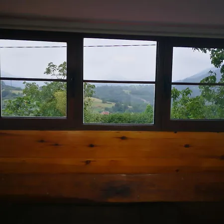 El Mirador De Biedes 펜션 인피스토