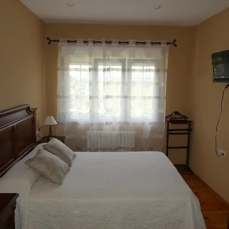 El Mirador De Biedes 펜션 인피스토